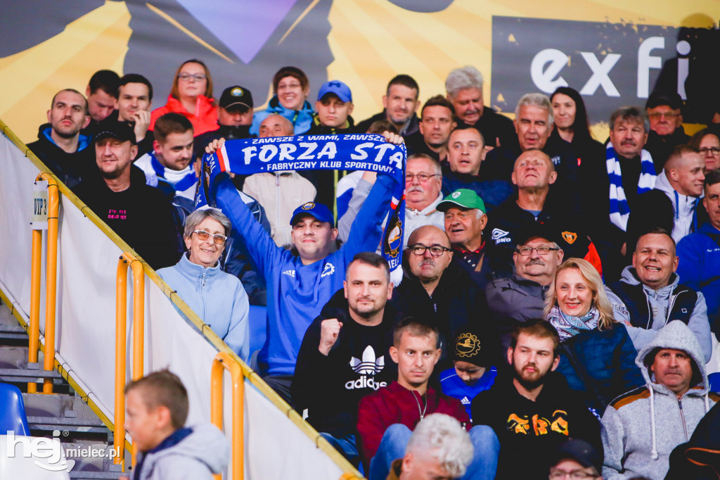 PGE FKS Stal - GKS Tychy