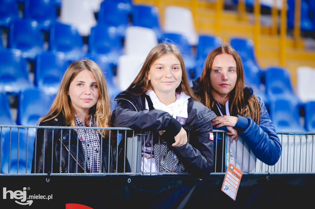 PGE FKS Stal - GKS Tychy