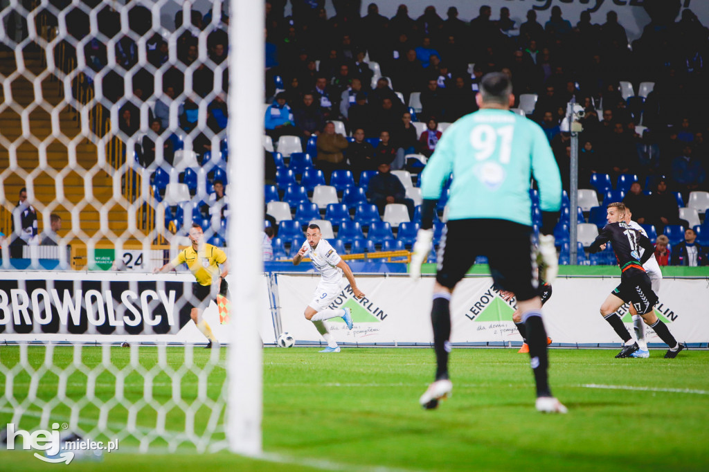 PGE FKS Stal - GKS Tychy
