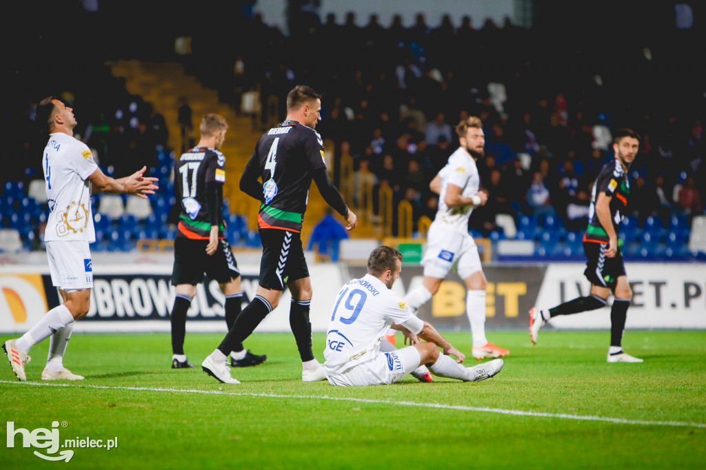 PGE FKS Stal - GKS Tychy