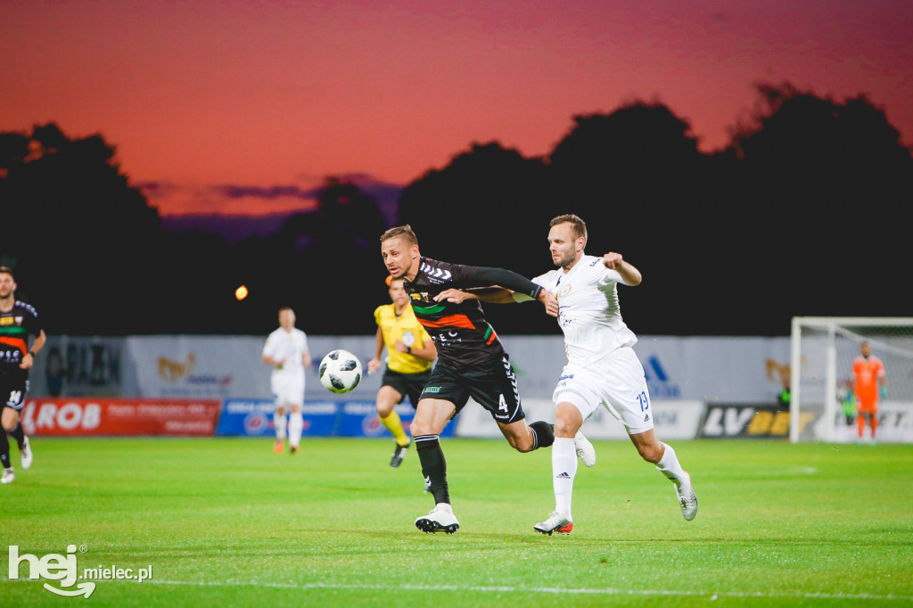 PGE FKS Stal - GKS Tychy