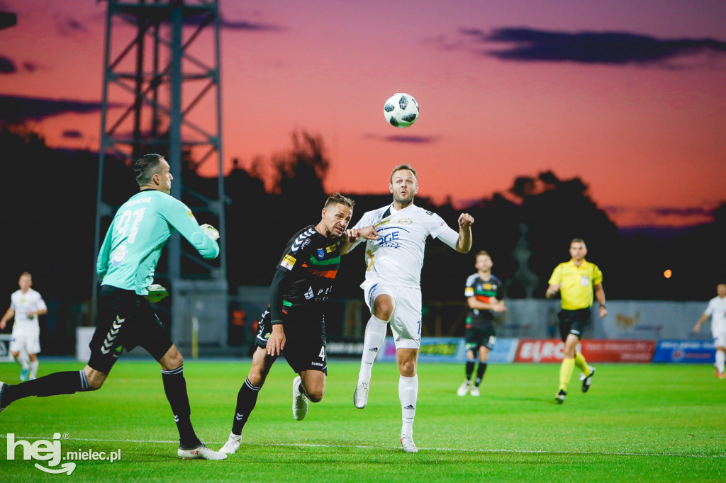 PGE FKS Stal - GKS Tychy