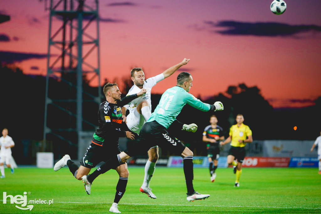 PGE FKS Stal - GKS Tychy