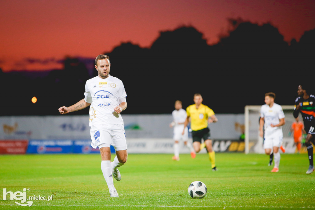 PGE FKS Stal - GKS Tychy