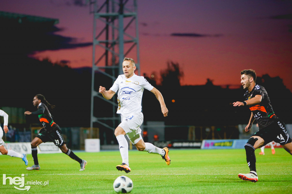 PGE FKS Stal - GKS Tychy