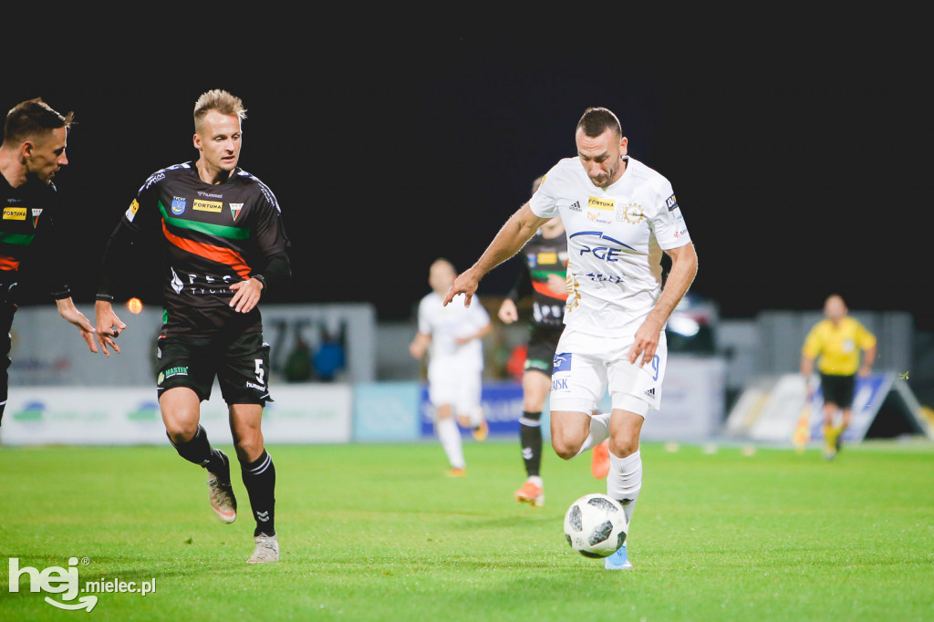 PGE FKS Stal - GKS Tychy