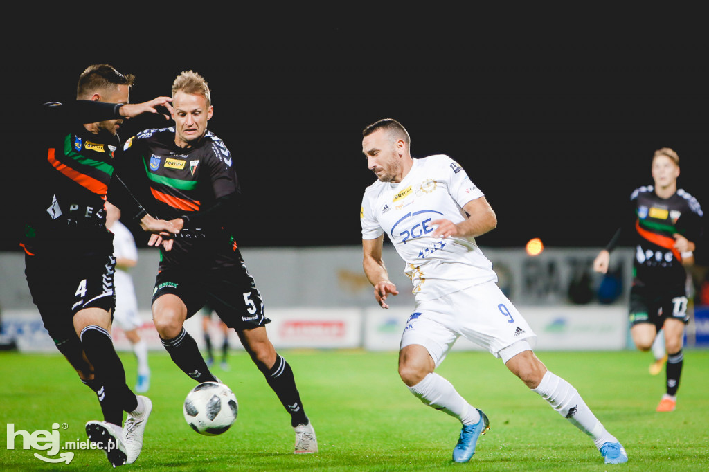 PGE FKS Stal - GKS Tychy