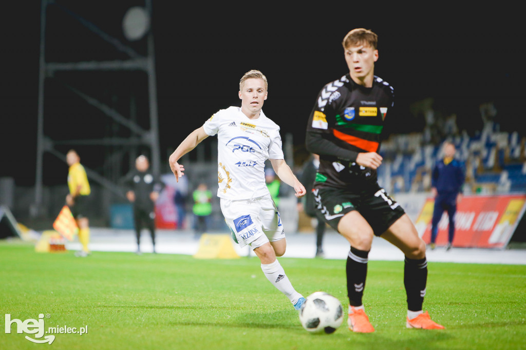 PGE FKS Stal - GKS Tychy