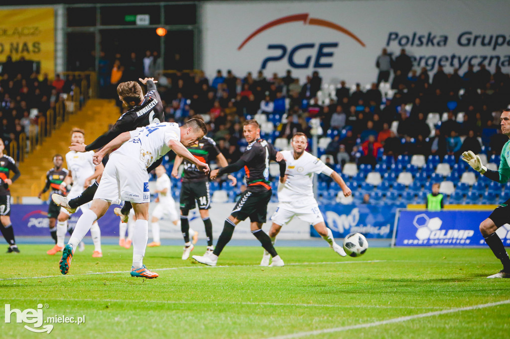 PGE FKS Stal - GKS Tychy