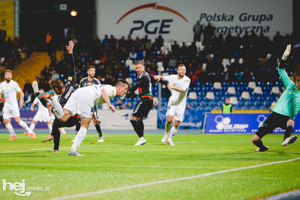 PGE FKS Stal - GKS Tychy
