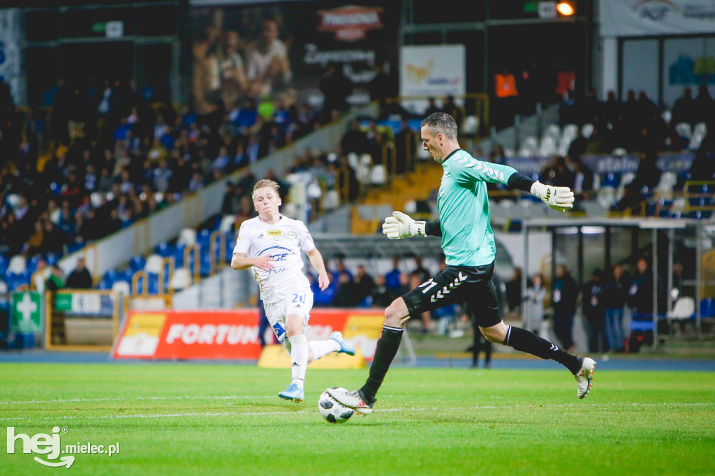 PGE FKS Stal - GKS Tychy