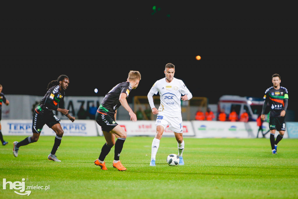 PGE FKS Stal - GKS Tychy