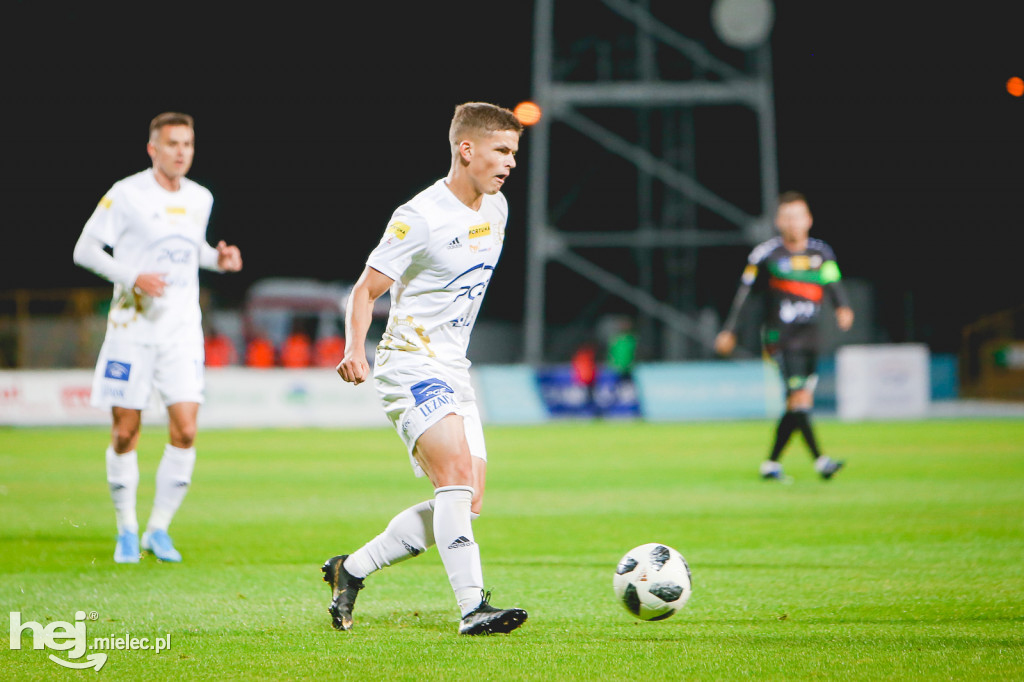 PGE FKS Stal - GKS Tychy