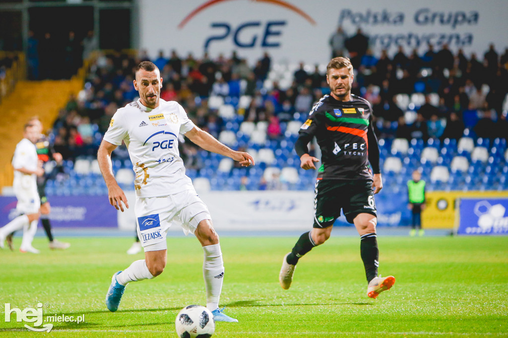 PGE FKS Stal - GKS Tychy