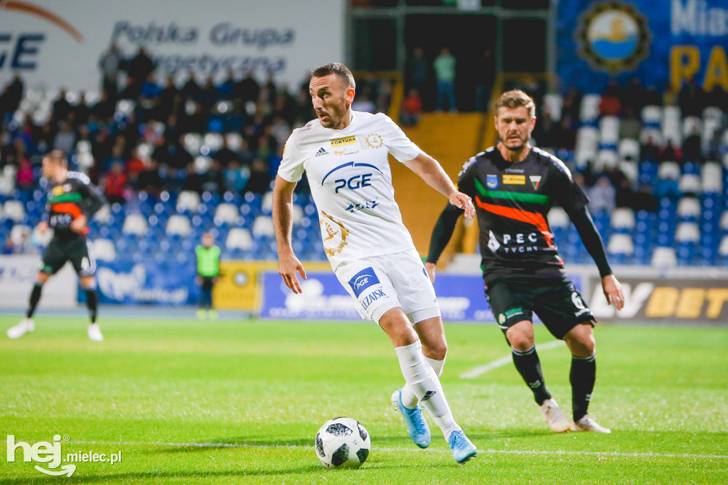 PGE FKS Stal - GKS Tychy