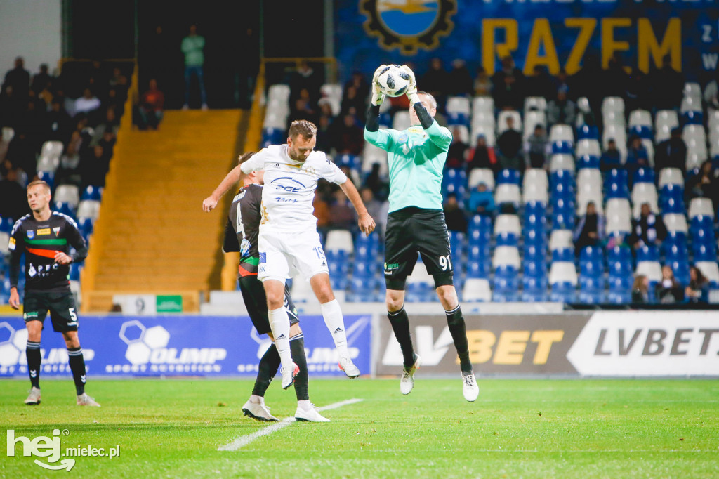 PGE FKS Stal - GKS Tychy