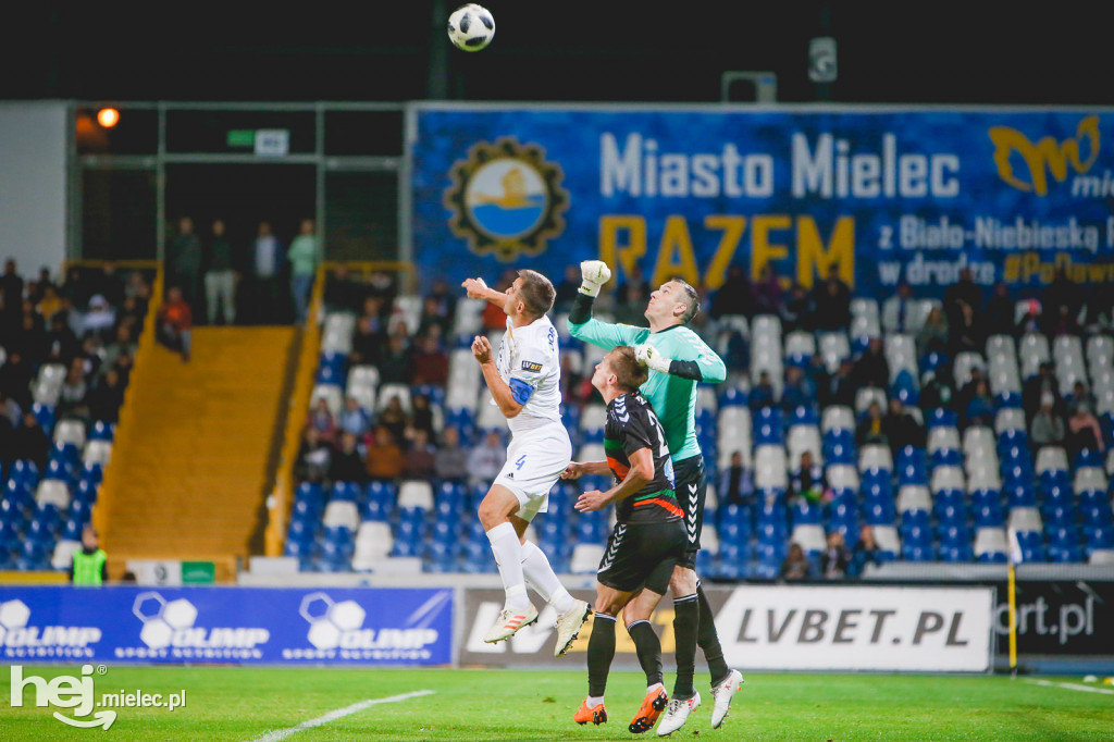 PGE FKS Stal - GKS Tychy