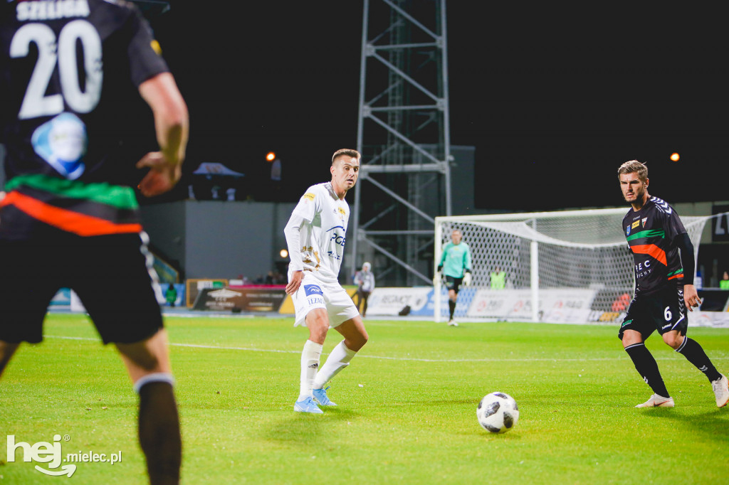PGE FKS Stal - GKS Tychy