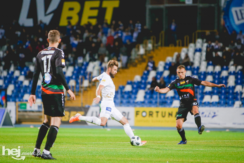 PGE FKS Stal - GKS Tychy