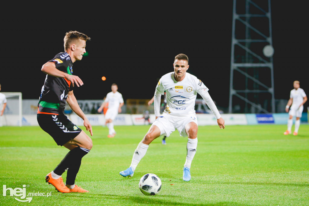 PGE FKS Stal - GKS Tychy