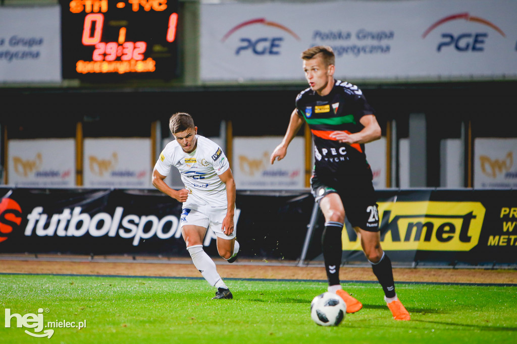 PGE FKS Stal - GKS Tychy
