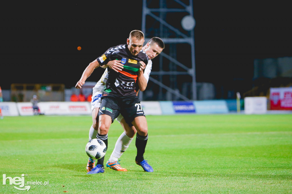PGE FKS Stal - GKS Tychy