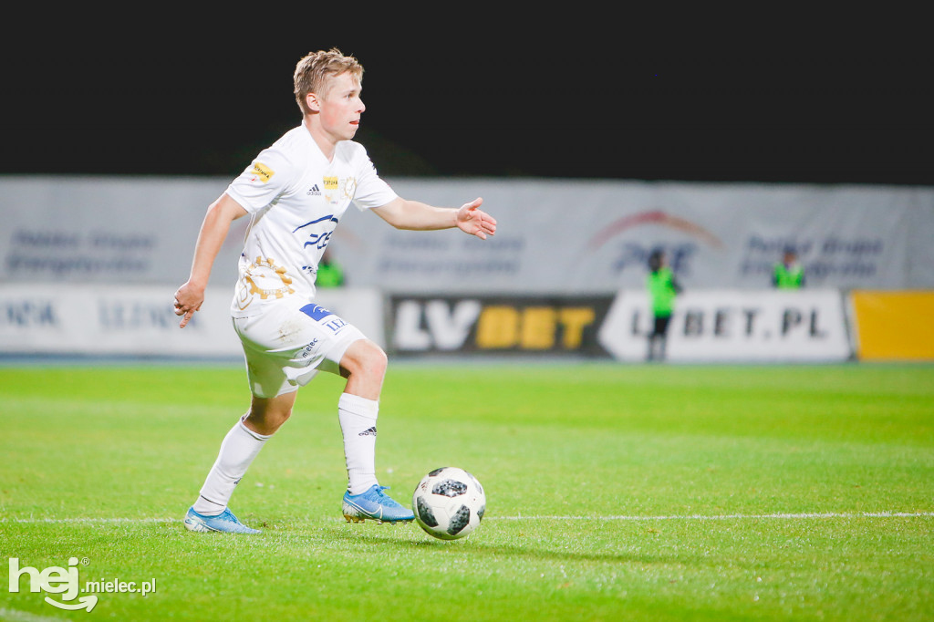 PGE FKS Stal - GKS Tychy