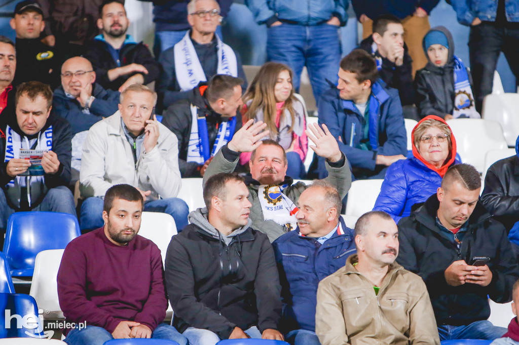 PGE FKS Stal - GKS Tychy