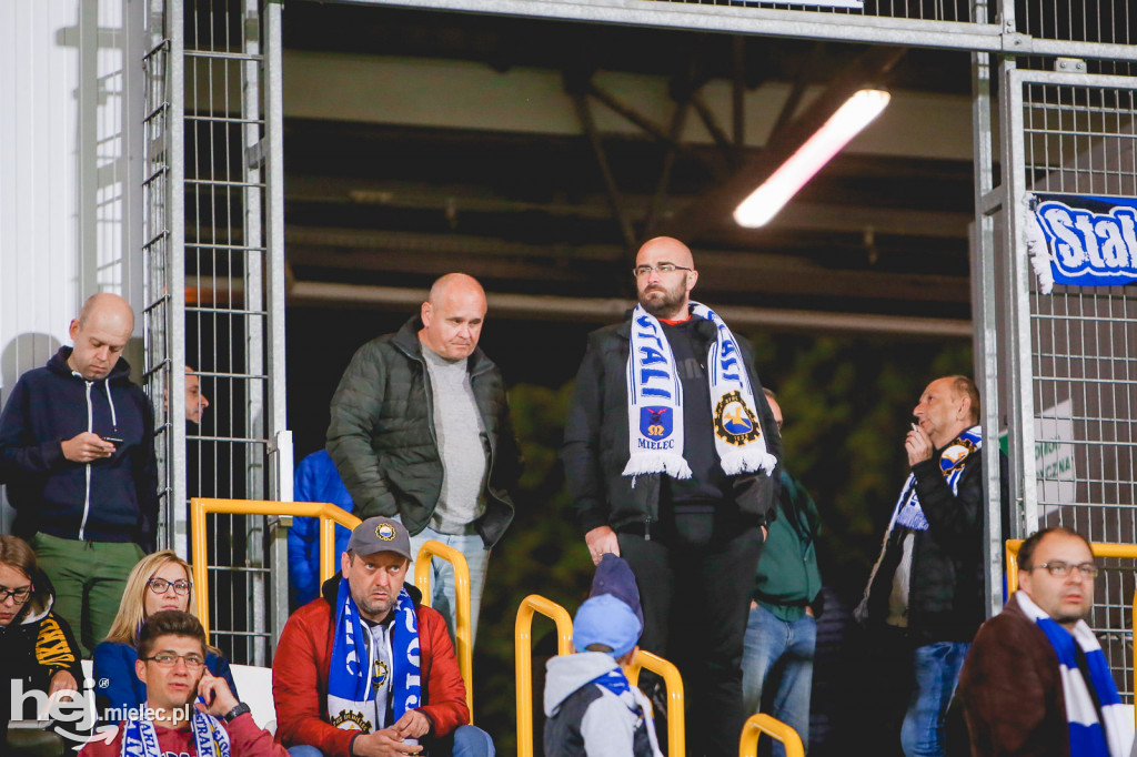 PGE FKS Stal - GKS Tychy