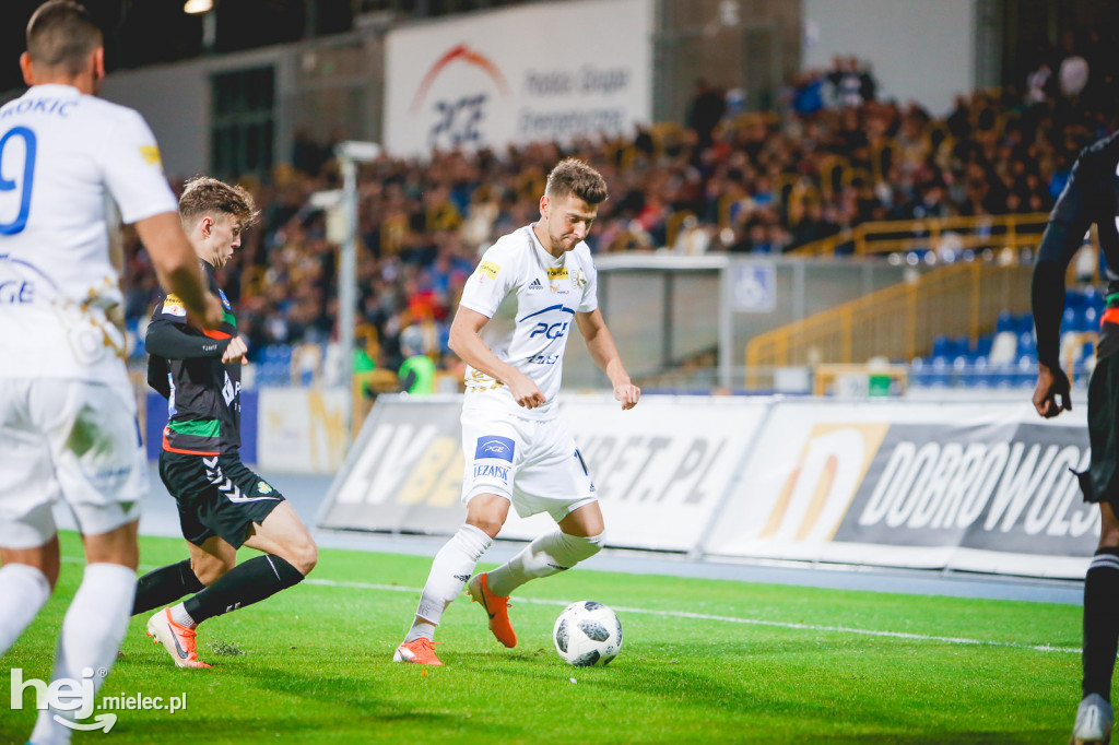 PGE FKS Stal - GKS Tychy