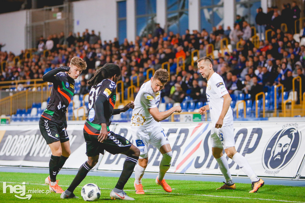 PGE FKS Stal - GKS Tychy
