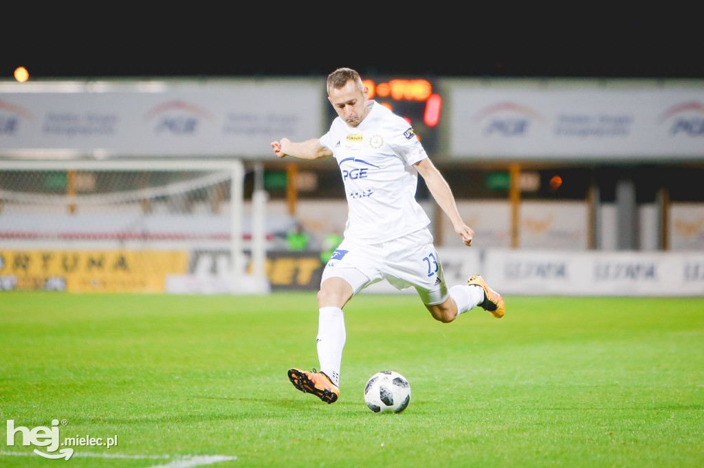 PGE FKS Stal - GKS Tychy