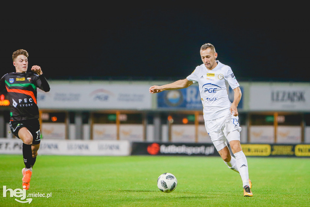 PGE FKS Stal - GKS Tychy