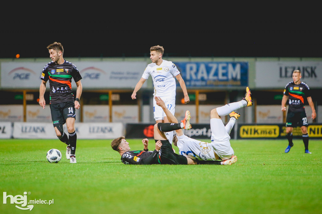 PGE FKS Stal - GKS Tychy