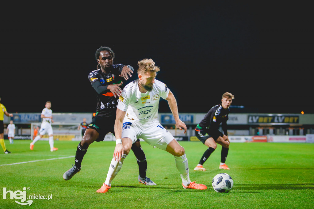 PGE FKS Stal - GKS Tychy