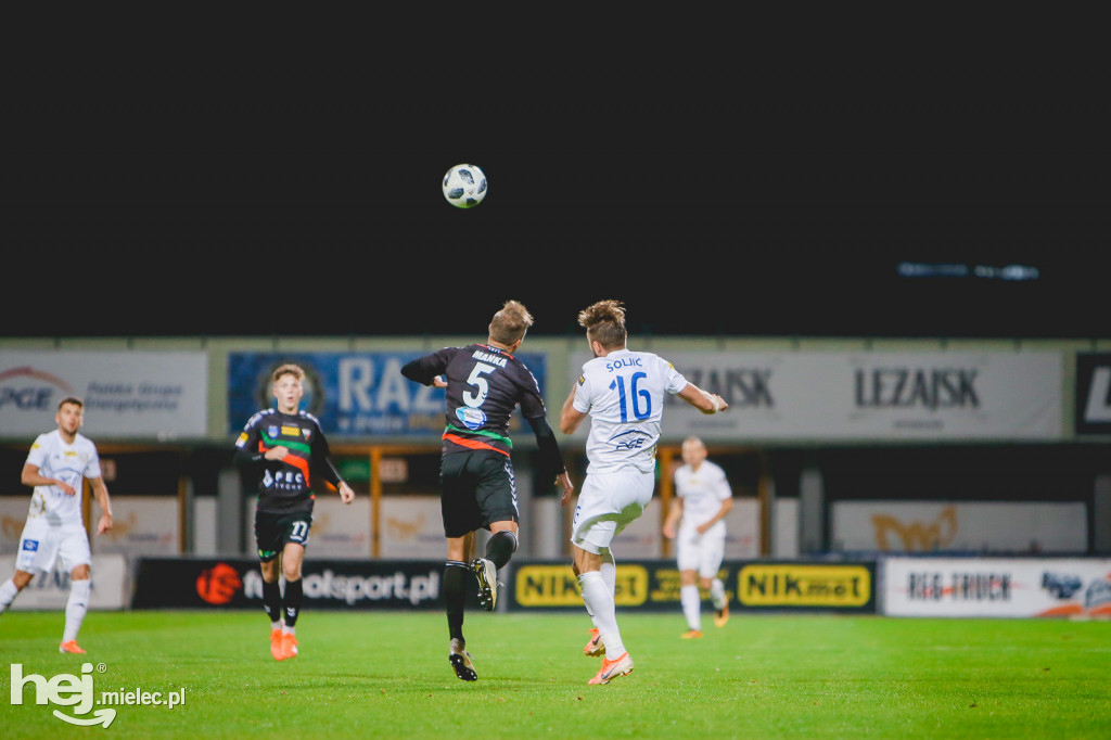 PGE FKS Stal - GKS Tychy