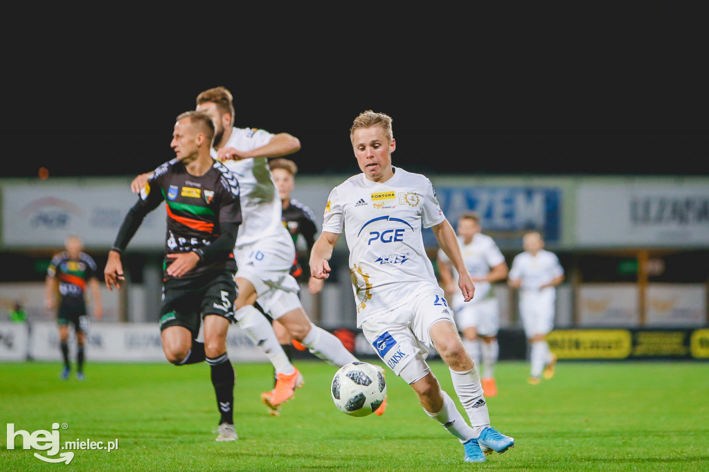 PGE FKS Stal - GKS Tychy