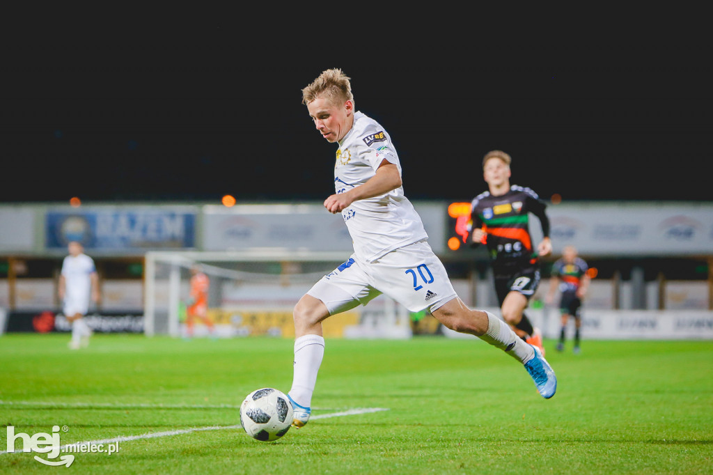 PGE FKS Stal - GKS Tychy