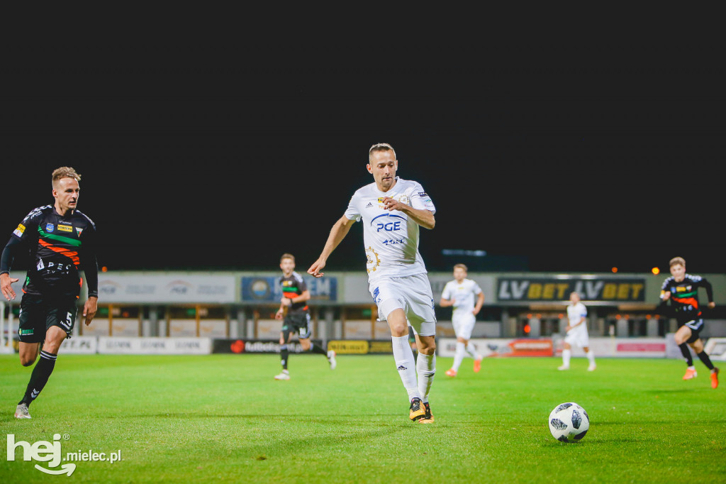 PGE FKS Stal - GKS Tychy