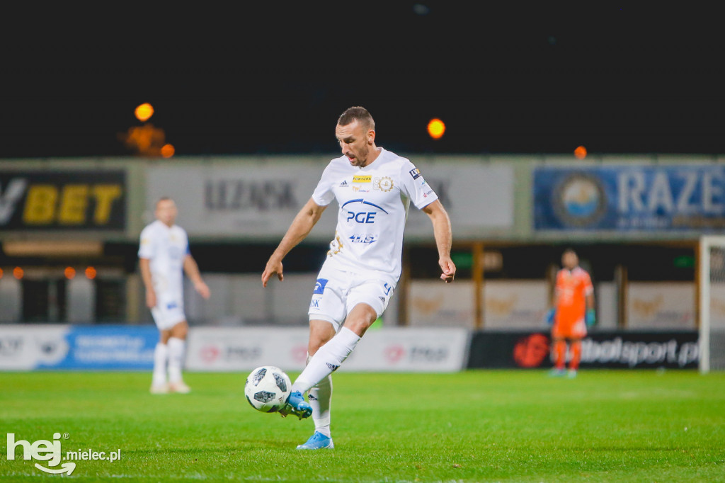 PGE FKS Stal - GKS Tychy