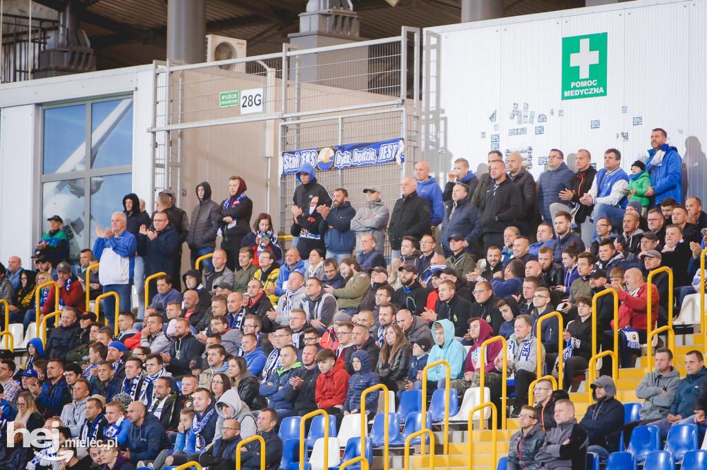 PGE FKS Stal - GKS Tychy