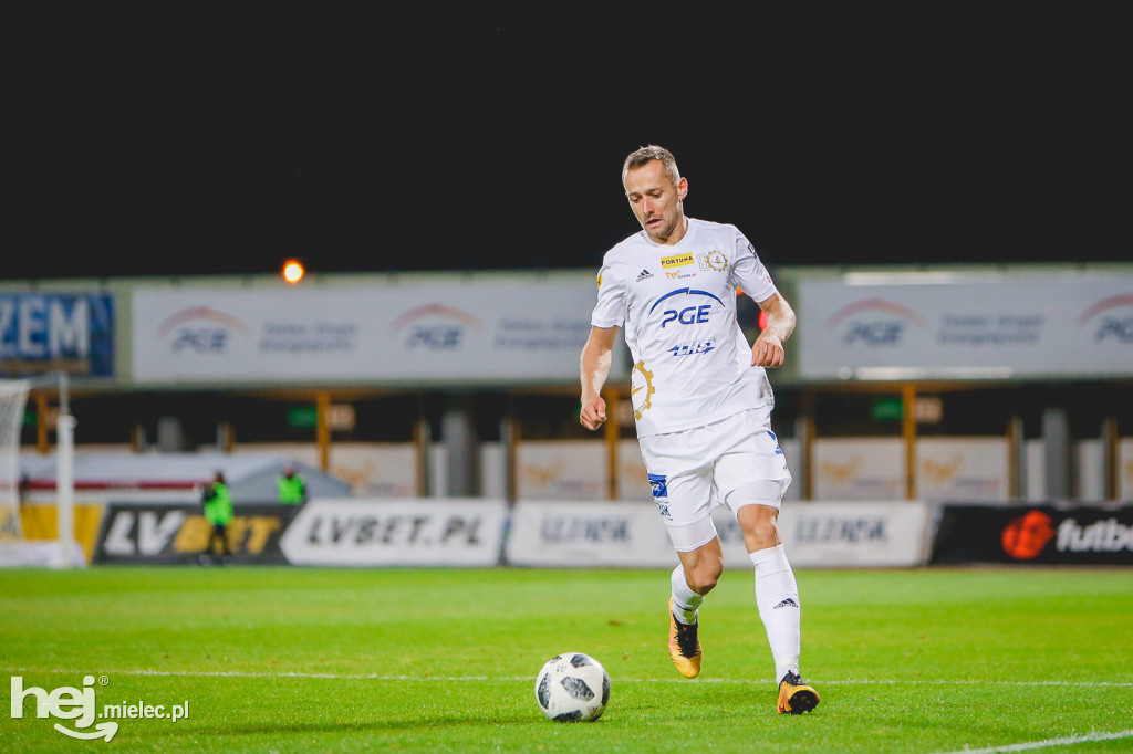 PGE FKS Stal - GKS Tychy