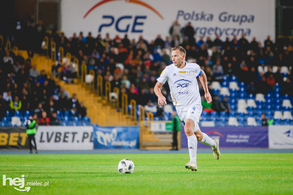 PGE FKS Stal - GKS Tychy