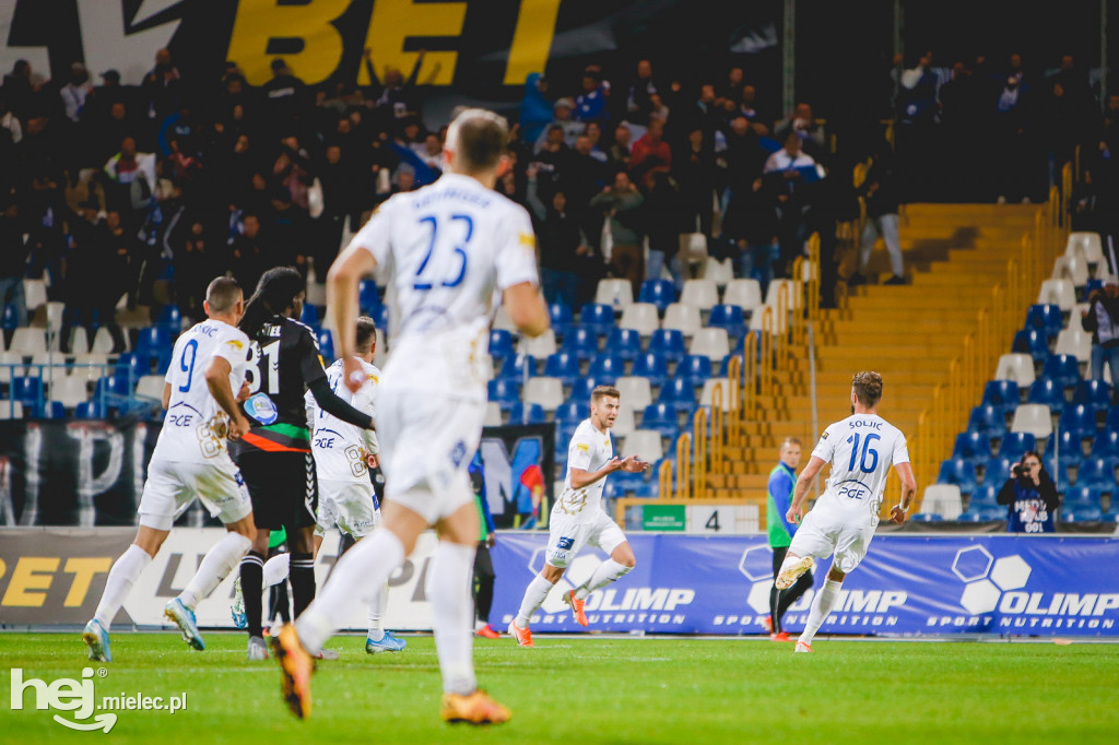 PGE FKS Stal - GKS Tychy