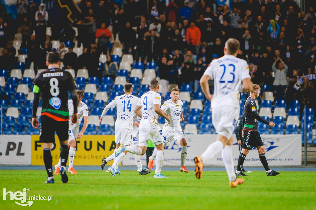PGE FKS Stal - GKS Tychy