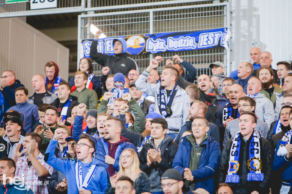 PGE FKS Stal - GKS Tychy