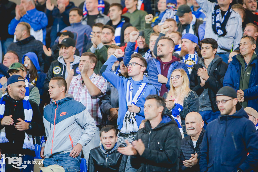 PGE FKS Stal - GKS Tychy