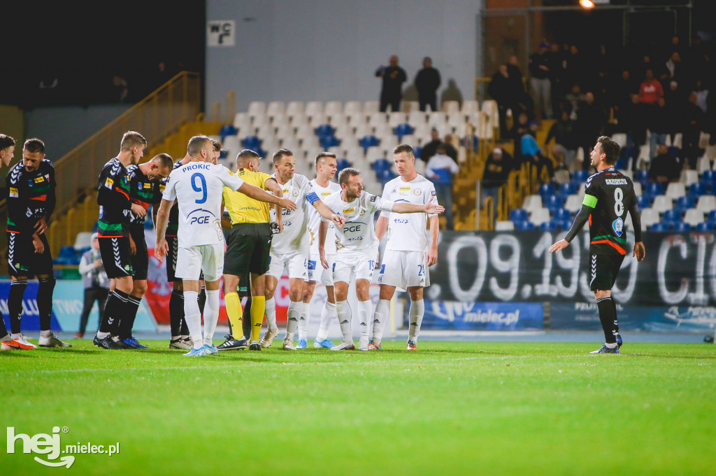 PGE FKS Stal - GKS Tychy
