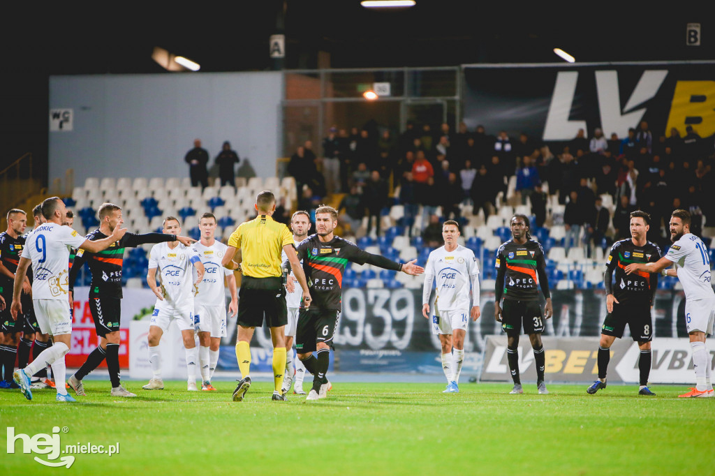 PGE FKS Stal - GKS Tychy