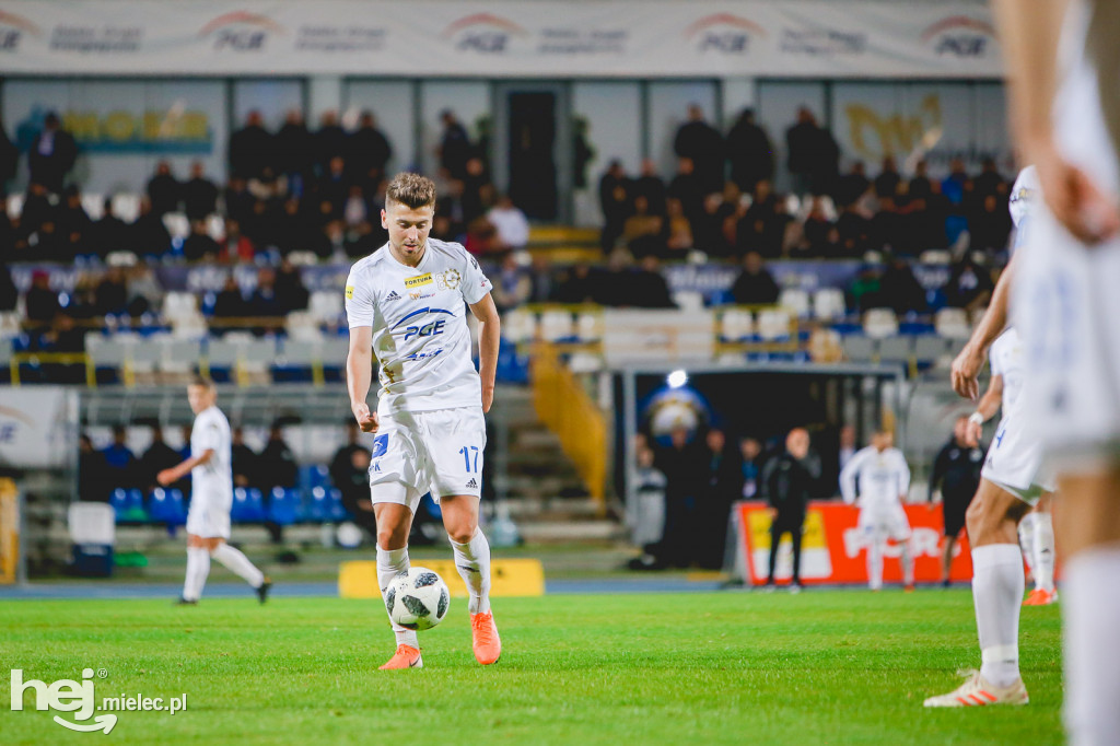 PGE FKS Stal - GKS Tychy
